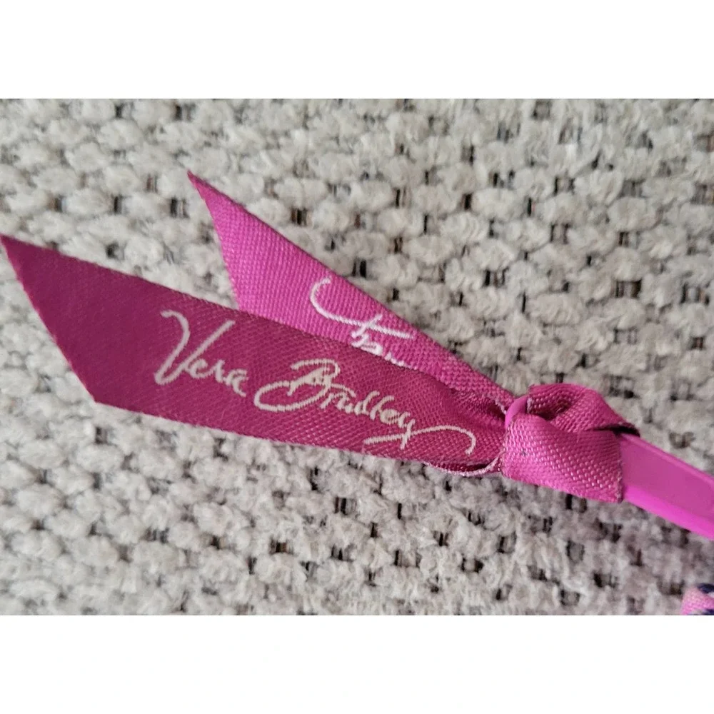 Vera Bradley vibrant pink